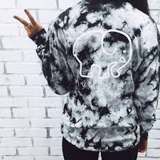 Black And White Tie Dye Shirt Womens B L A C K W H I T E Ivory Ella Ivory Ella Shirts Southern Shirts