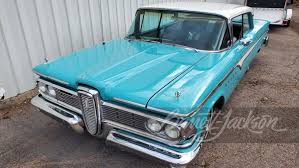 Image result for Jet Stream Blue 1959 Edsel