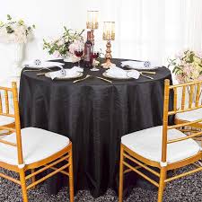 Amazonsmile Wedding Linens Inc 132 Inch Round Crinkle Crushed Taffeta Tablecloths Round Table Cover Linens For In 2020 Round Table Covers Table Cloth Banquet Tables