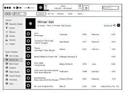 New modern bottle label mockup. Balsamiq Wireframes Industry Standard Low Fidelity Wireframing Software Balsamiq