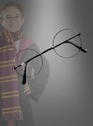 Harry potter glasses will help you from being as blind as a magical bat! Harry Potter Glasses