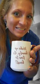 Good morning! I needed a break from here!