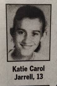Katie Carol Jarrell (1944-1958)