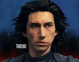 Adam Driver :: Behance