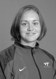 Two-time All-American Kristen Callan Hammer Throw ACC Champion Gunild Kreb  Pentathlon Two-timeAll-American & ACC Champion Ta