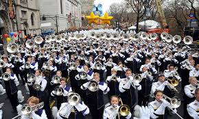 Take a bobsled ride, enjoy window shopping, or curl up by the fire at one of the town's amazing resorts. Western Carolina University Spend Thanksgiving In New York With Pride Of The Mountains Marching Band