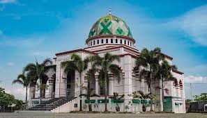 Masjid Al Madinah Tarogong Jawa Barat Masjid Mosque Al Madinah