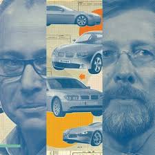 The Race Car Bed That Connects Bruce Meyers, McLaren, and Parnelli Jones