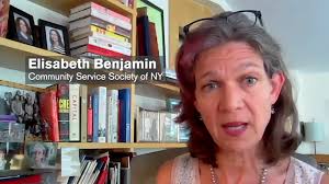 Extended interview with Elisabeth Benjamin