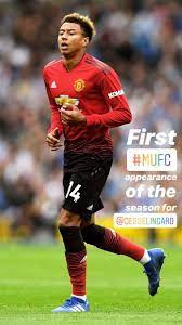 Lingard Manchester United Premier League Jesse Lingard Manchester United Football Club