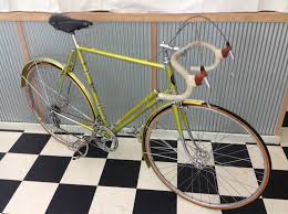 Cinelli Mod B Road Bike Vintage 1955 Museum Piece Bicicletas