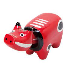 ピン3 福 おしゃれまとめの人気アイデア pinterest おほしさま 日本のおもちゃ 牛イラスト 民芸アート