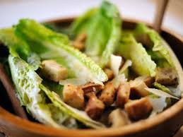 Caesar Salad Recipe Caesar Salad Recipe Food Network Recipes Caesar Salad