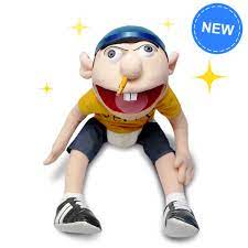 Jeffy Puppet Super Mario Logan Puppets Puppets For Sale Puppets For Kids