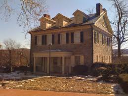 Oldest House In Pennsylvania Oldest House In Allentown From 1867 To 1905 It Served As The Home Home Depot Tiny House Tiny Houses For Sale Porch Columns