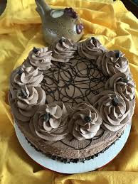 Gateau Au Chocolat Par Les Gourmandises Marie Con Imagenes