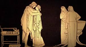 Penelope… is how homer invariably described the wife of odysseus. The Odyssey Expert S View Annenberg Learner