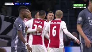 .«монако» волевую победу над «вольфсбургом», «бавария» и «аякс» сыграли вничью. Ayaks Bavariya 1 1 Dushan Tadich