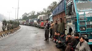 Traffic Resumes On Srinagar Leh Highway Mughal Road Still Closed The 356 km railway track will start from jammu and end at baramulla.