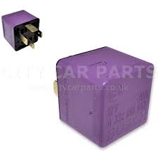 In some cases, motorsport variants are available for increased performance. Vauxhall Opel 00 05 Fuel Pump Purple Relay Bosch 0332019452 90464759 12v 30a