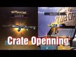 Pubg Crate Opening With Vpn Trick Must Watch Pubg Mobile Crate Openning Pubg Tricks Youtube Crates Trick G Photos