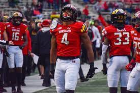Former Maryland Linebacker Keandre Jones Signs With Chicago Bears After Going Undrafted The Diamondback