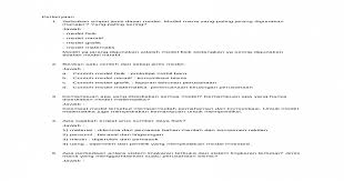 Contoh Soal Pilihan Ganda Tentang Prototype Barisan Contoh