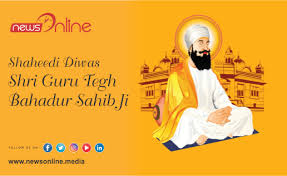 The sikhs began to call him teg bahadur after the battle of kartarpur against painda khan in which he. Guru Teg Bahadur Jayanti 2021 Wishes Quotes Images Greetings