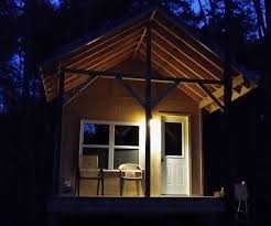 I want a cabin in the woods. A Cabin In The Woods 15 Steps With Pictures Instructables
