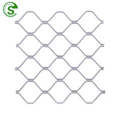 Plastic molded door grilles are designed to fit multiple door widths by allowing bracket ears to be trimmed to size. China Powder Coated White Color Amplimesh Diamond Grille For Security Screen Door China Oxidize Window Grille Silver Diamond Grilles