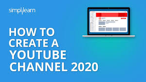 Add your brand name and click create. How To Create A Youtube Channel 2020 How To Start A Youtube Channel For Beginners Simplilearn Youtube