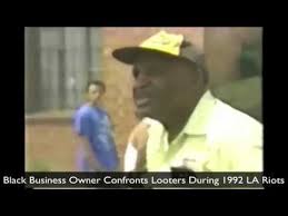 Y All Burnt Up My Business And You Call It Black Power Youtube