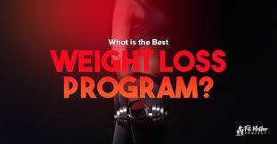 best weight loss program