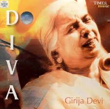 Diva Girija Devi (Audio CD)