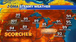 Taken from their a lbum city forgiveness. Millions In Us Hit By Heat Wave Video Abc News