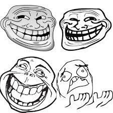 Troll Face Transparent Png Images Stickpng