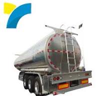 30000L Water Tanker Semi Trailer/Oil Tank Semi Trailer Fuel Tank Semi  Trailer