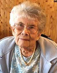Irene Lancrain, 97, Mora