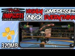 Impact wrestling airs on destination america friday nights at 9/8c. Tna Impact Cross The Line Highly Compressed 320mb Unlock Everythink Ppsspp Android Youtube