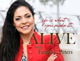 ALIVE with Fatima Peters