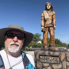 Fabrizio Cavegn's fantastic finish means we lead at the break! 👊