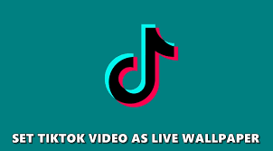 How To Convert Tiktok Videos To Live Wallpapers Droidviews