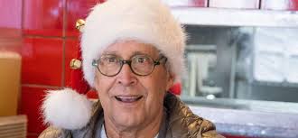 Chevy Chase Makes Special Appearance At Family's 'Christmas Vacation' House