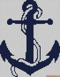 This kit contains the following. 26 Navy Ideas Cross Stitch Patterns Cross Stitch Cross Stitch Embroidery