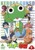 In one episode yayoi and satsuki get to meet keroro. List Of Sgt Frog Episodes Season 1 Wikipedia