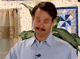 Get Your Poke On with Tim and Eric — Hopefully when I wrap this quilt  around me in my...