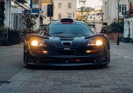 Image result for Brilliant Silver 1996 McLaren