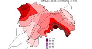 El gráfico de la precipitación es útil para la planificación de los efectos estacionales, como clima de monzón en india o temporada de lluvias en áfrica. Vegetacion De La Provincia De Guadalajara Wikipedia La Enciclopedia Libre
