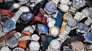 L.A. ranks 2nd in the U.S. in fake luxury watches for sale