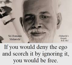 Ramana Maharshi